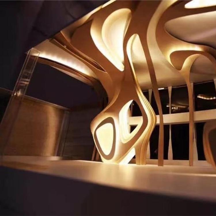 户外亮化工程 城市亮化工程承接施工 多年经验累积