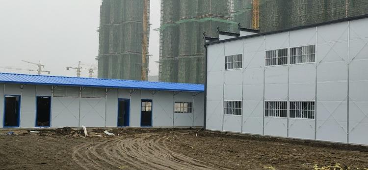 盛元活动板房 山东活动板房价格 山东单层活动板房报价 山东板房 生产厂家