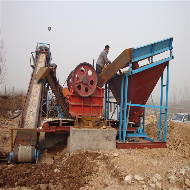 制沙机 砂石生产线