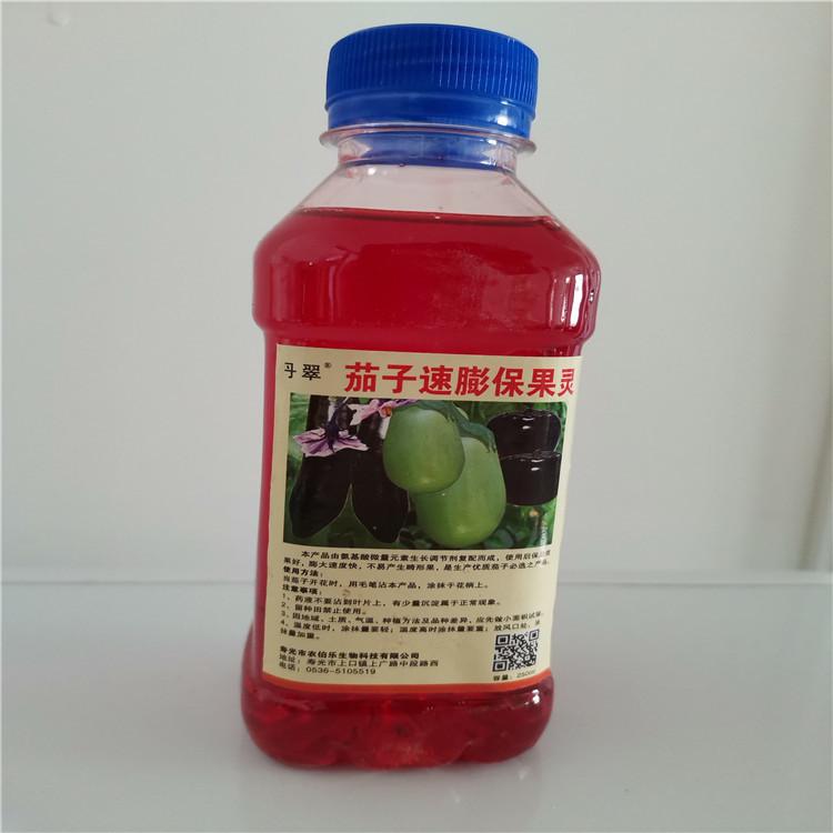 生产茄子速膨座果灵 厂家-伯乐生物  茄子专用产品