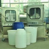 刷桶机价格 内外刷桶设备 圆型桶刷桶机 厂家现货直供