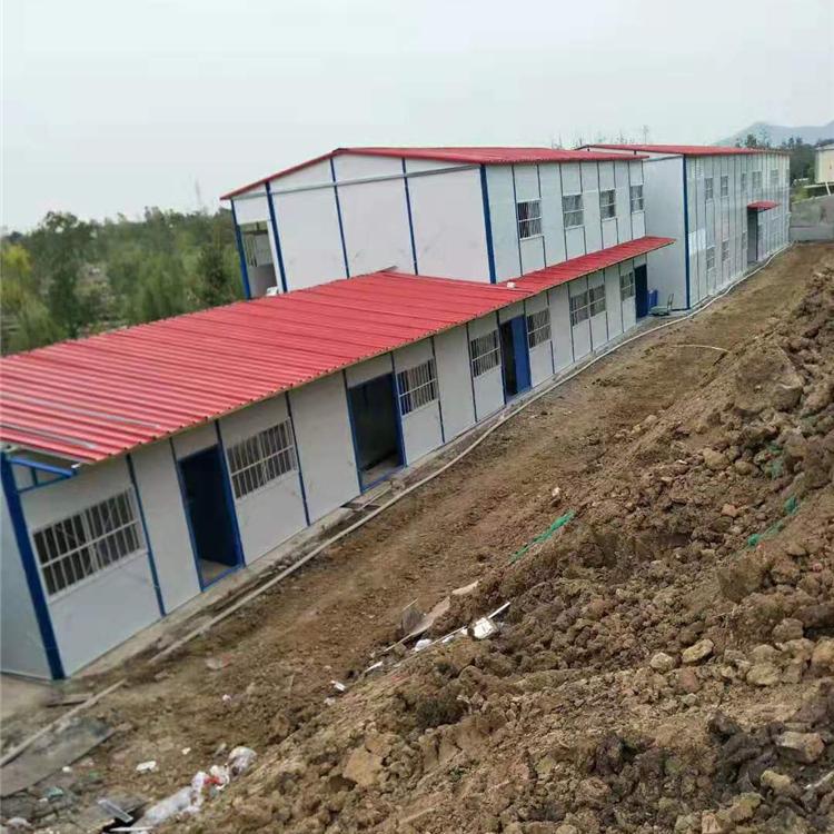 山东活动板房 潍坊板房厂家 潍坊盛元活动板房 工厂现货