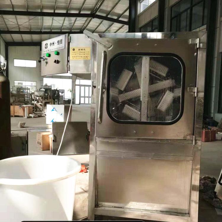 刷桶机 洗桶机 多功能异型桶刷桶机定制 刷桶机生产厂家 果酱桶刷桶机 化工颜料桶刷桶机价格