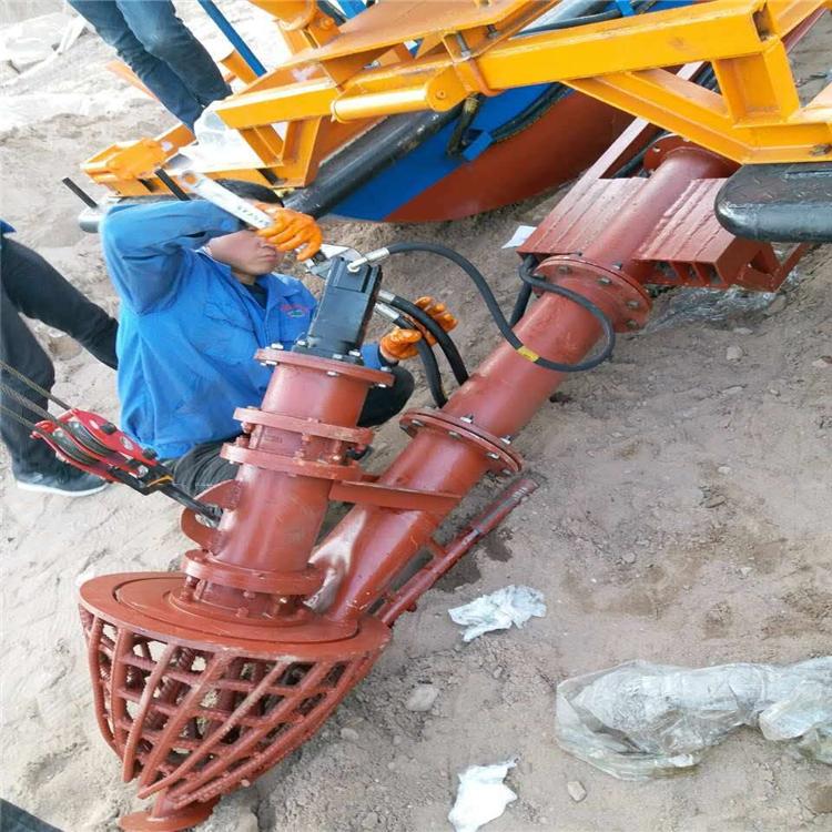 水陆两栖挖机