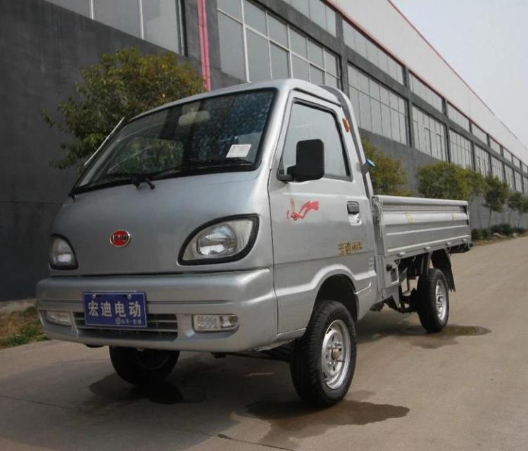 新款来了 宏迪电动货车 电动微卡 电动四轮车