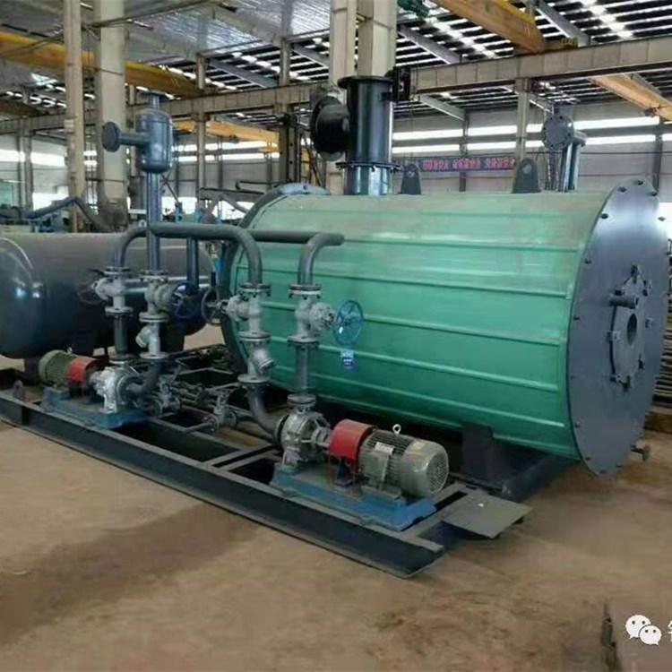 卧式导热油炉的工作原理 燃气导热油炉的工作温度