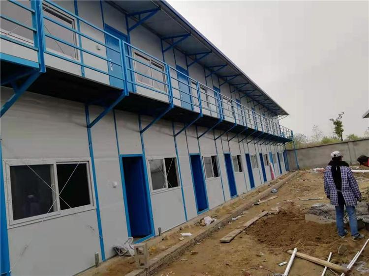 防火活动板房 山东活动板房生产厂家 工地k式活动板房 盛元活动板房 厂家批发