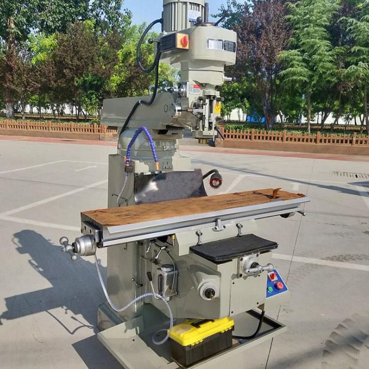 高速炮塔铣床 ZX6325   高速铣床 买炮塔铣床##山东威菱    炮塔铣床价格