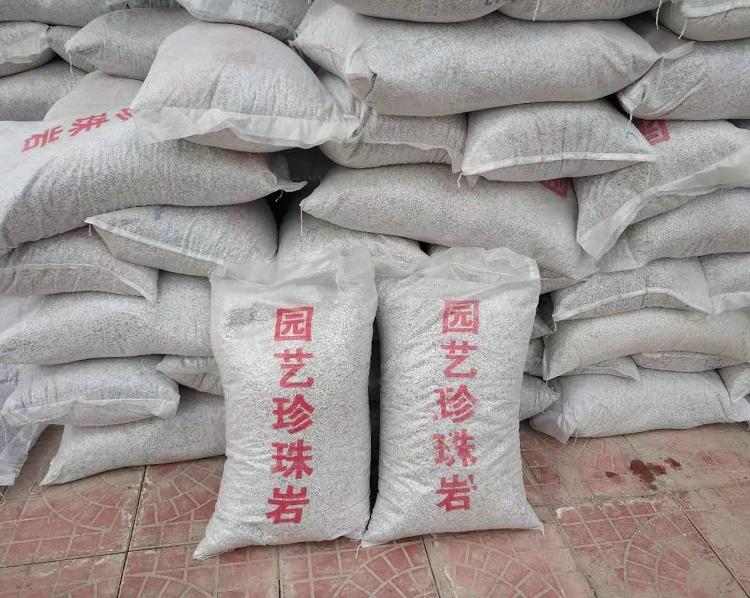 育苗基质用膨胀珍珠岩颗粒 多肉土栽培基质 厂家直销 价格优惠