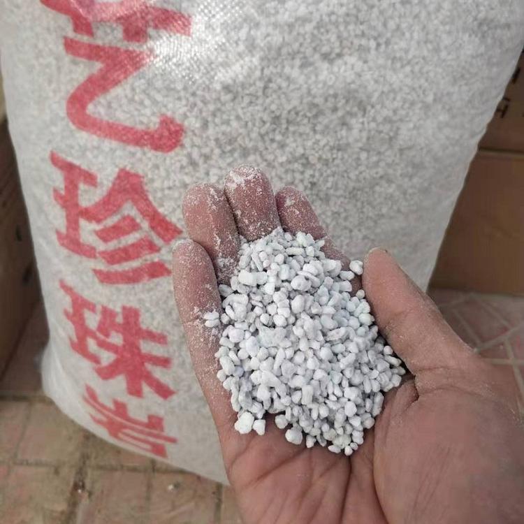 育苗基质用珍珠岩价格 无土栽培珍珠岩大颗粒