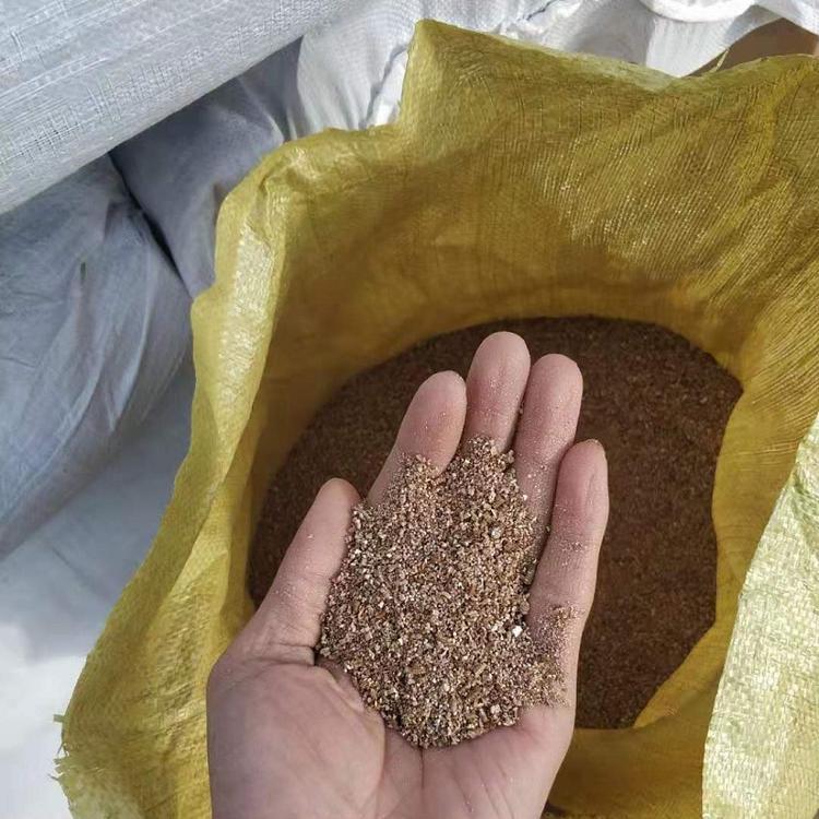 保温蛭石批发  保湿蛭石价格 蛭石厂家