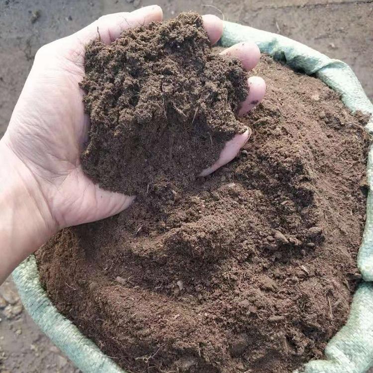 草炭土泥炭土 种植蔬菜用有机营养土肥料 育苗基质草炭土