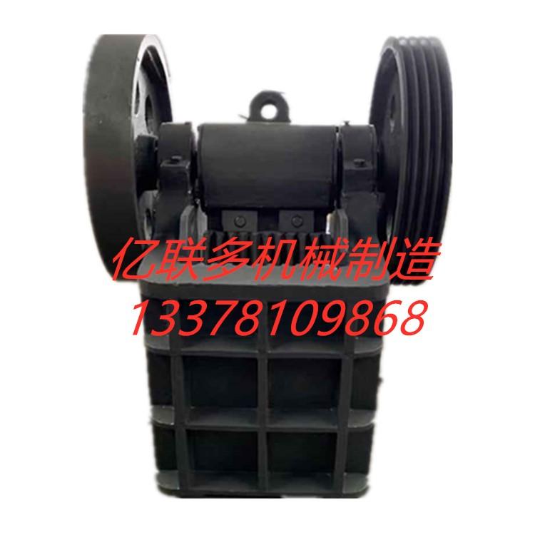 四川破碎机厂家 鄂式破碎机 鄂破 69破 粗破 大型石料破碎机 厂家直销