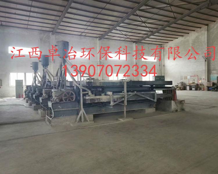 供应双层选矿摇床  6-S双层摇床  座式双层摇床  悬挂式双层矿用摇床