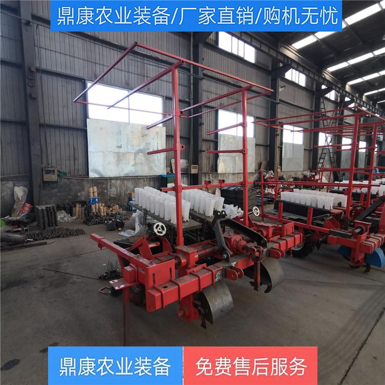 实用性蔬菜移栽机 药材移栽机 耐用售后有保障