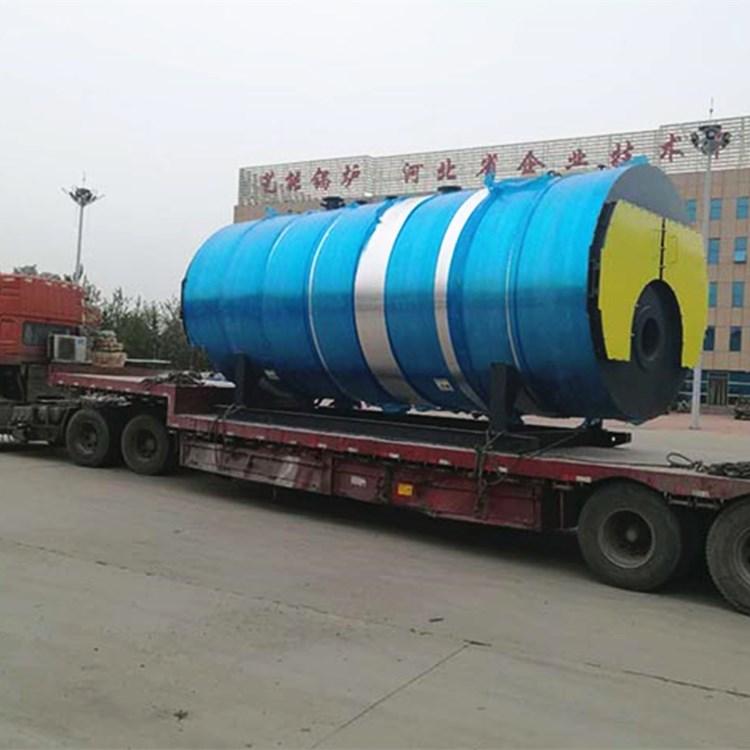 大型蒸汽锅炉的实际应用 燃气蒸汽锅炉 燃气锅炉