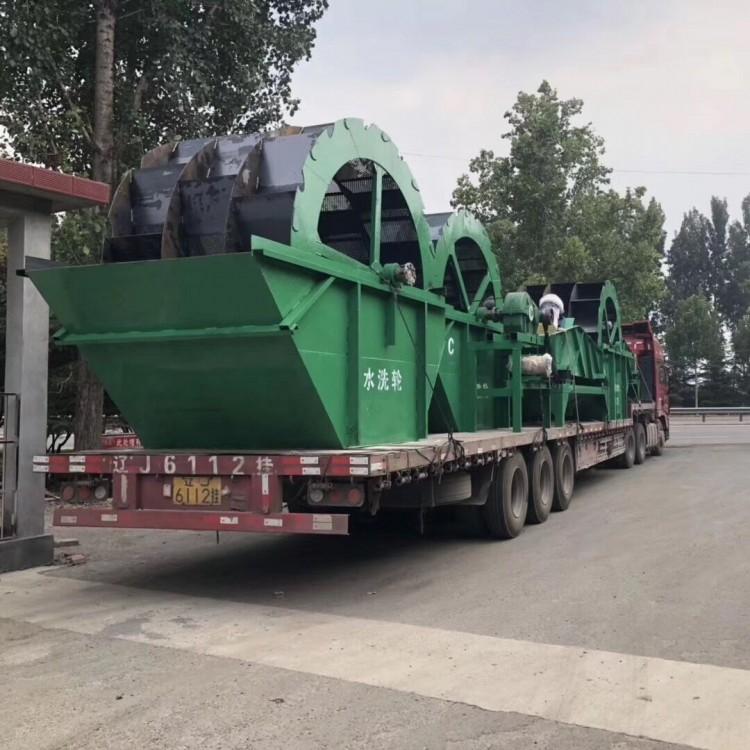 供应轮式洗砂机 轮式洗砂机供应轮式洗砂机厂家直销