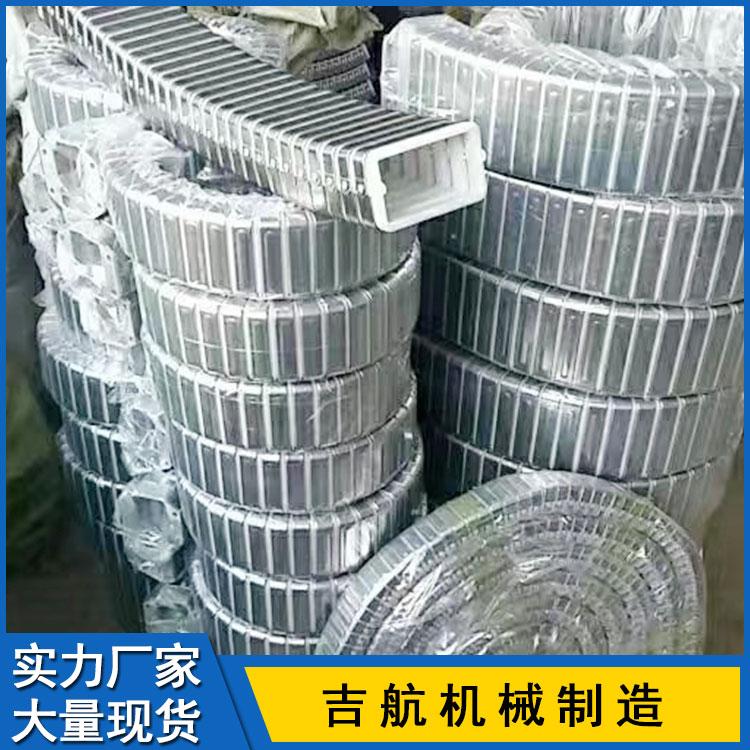 吉航机械 DGT导管防护套 丝杠防护罩 伸缩式丝杠防护套 导管防护套