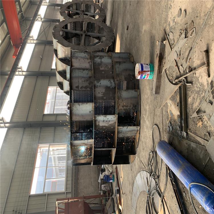 青州水轮洗沙机 水轮洗沙机厂家水轮洗沙机厂家直销