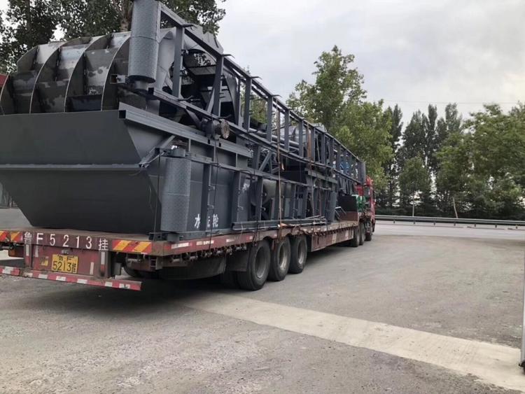 供应小型洗沙机  小型洗沙机厂家