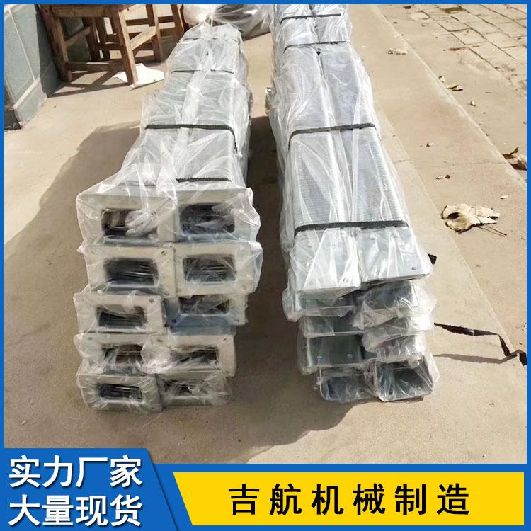 吉航机械 DGT导管防护套 导管防护套 金属导管防护套 矩形金属软质保护套