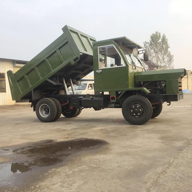 工程矿用四不像运输车 四驱四不像运输车 农用四不像拖拉机直销