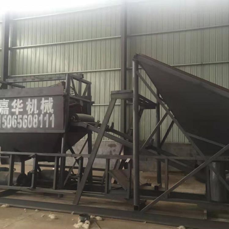 小型沙场滚筒式筛沙机 生产线圆型滚筒式筛沙机