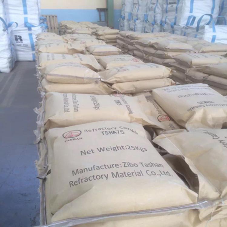 厂家直供 耐酸浇注料 价格实惠