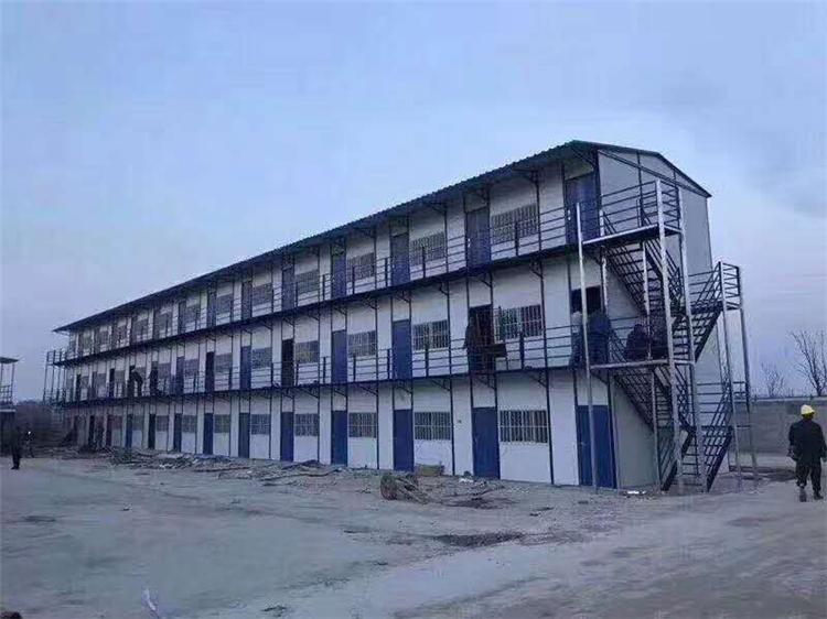 盛元厂家批发潍坊活动板房 山东潍坊活动板房厂家 潍坊活动板房材料生产厂家