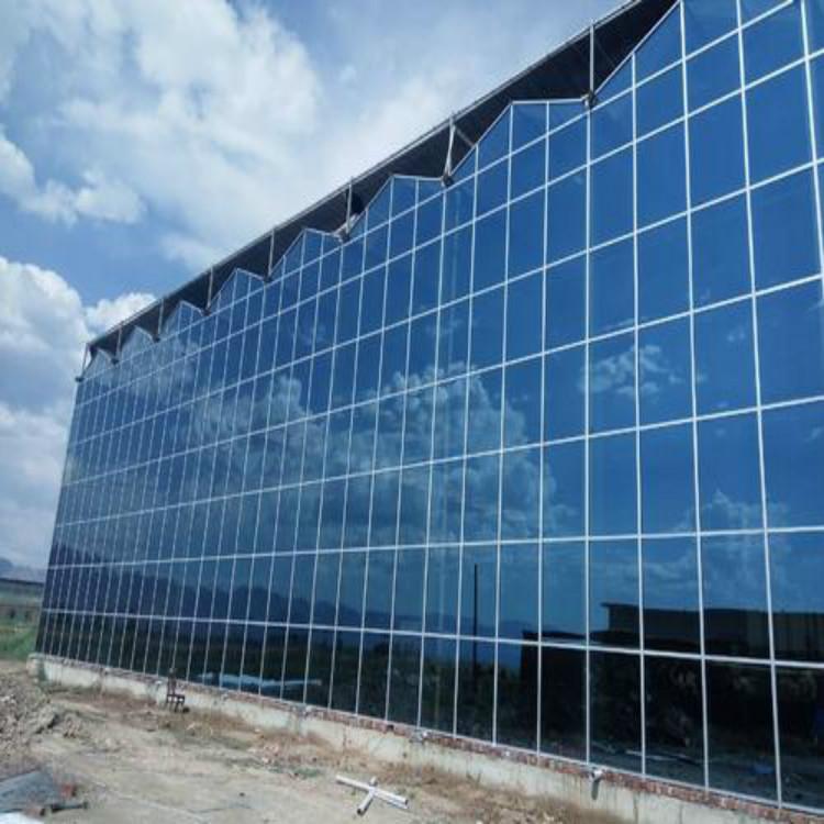 河北智能连栋温室 智能连栋温室大棚建设 连栋温室大棚
