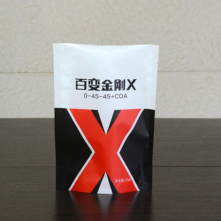 复合包装袋 肥料包装袋 化肥包装袋 山东包装袋厂家