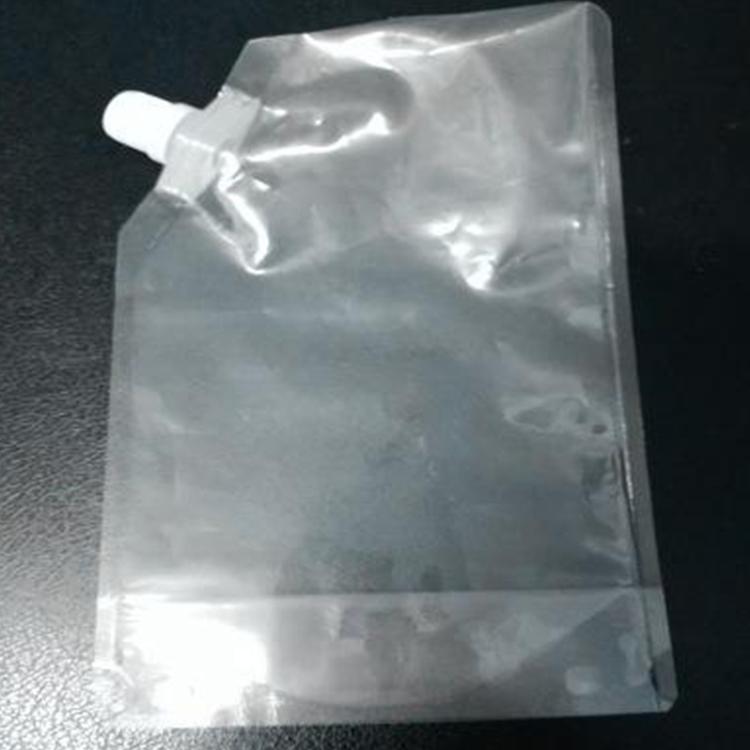 定做吸嘴站立袋 果冻吸嘴包装袋 吸嘴袋 塑料包装袋厂家