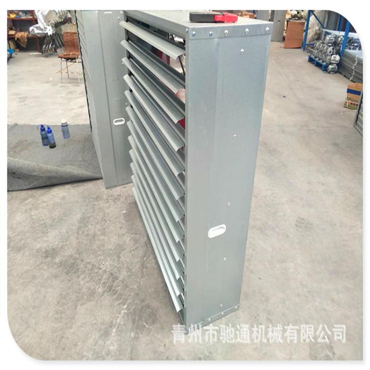 海南海口推拉式风机厂商代理环保节能