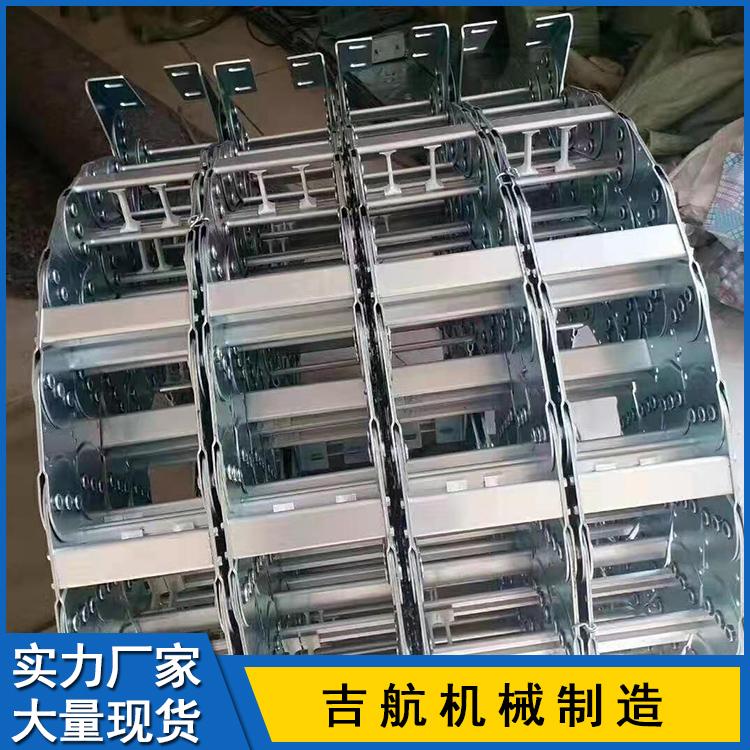 机床附件制造厂家 专业生产TL型钢制拖链 质量可靠
