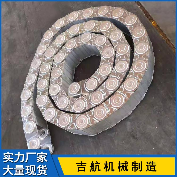 工程拖链 钢铝拖链 钢制拖链 库存充足量大均可酌情优惠