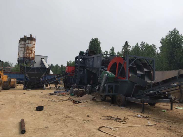 青州水轮洗砂机_水轮洗砂机厂家_水轮洗砂机厂家直销