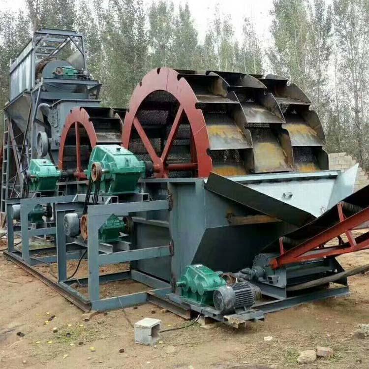 批发小型洗砂机_小型洗砂机供应_小型洗砂机厂价批发