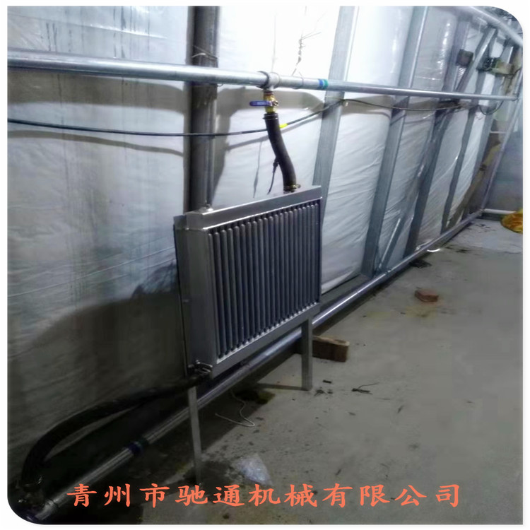 驰通机械湿帘墙用于车间降温  养殖降温高吸水抗霉变使用寿命长