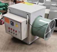 新款电热风机厂家直供 养殖场全自动电热风机批发价格出售