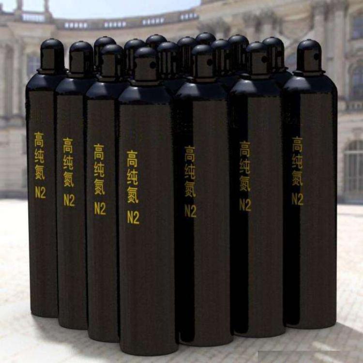 成都市供应高纯氮气纯度99.999%价格优惠单价多少钱