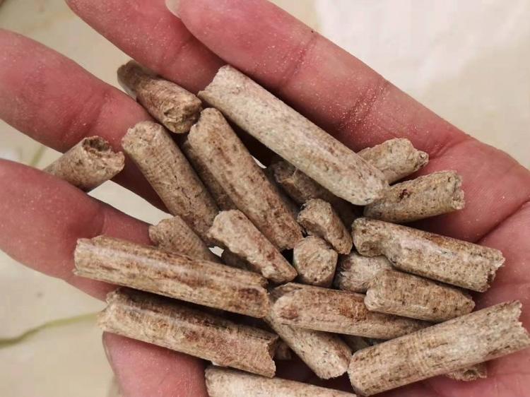 广饶大王环保生物质颗粒 环保生物质颗粒工业燃料