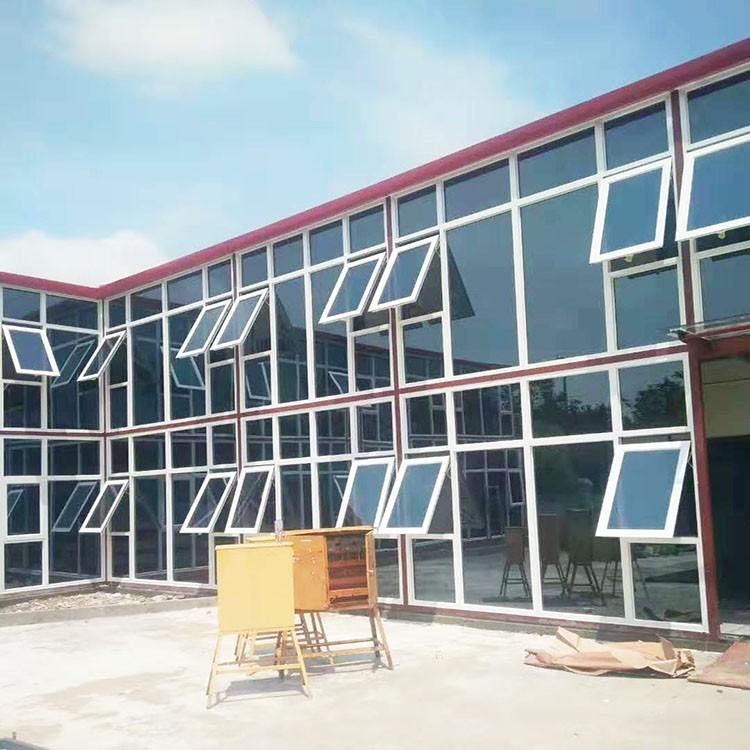 打包箱房生产厂家 山东潍坊销售打包箱房销售 移动式打包箱房厂家 盛元打包箱房厂家