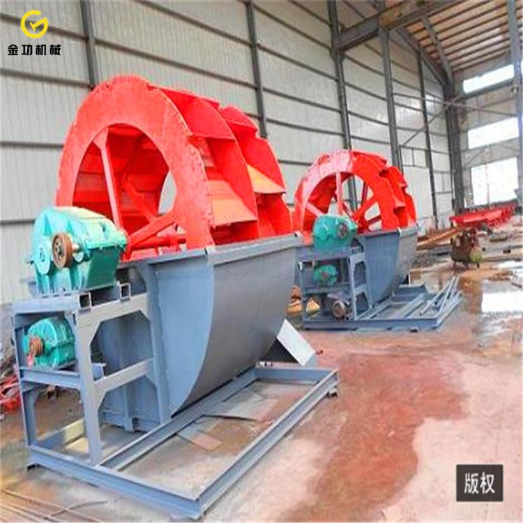 洗沙机价格 洗砂机厂家报价 海砂淡化设备