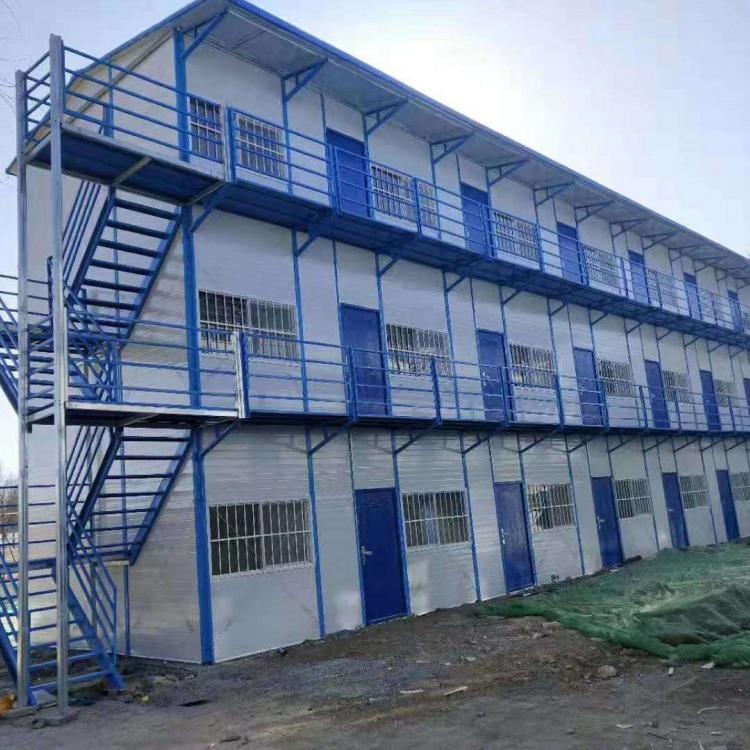 活动板房生产厂家 潍坊活动板房材料批发 盛元活动板房 潍坊板房