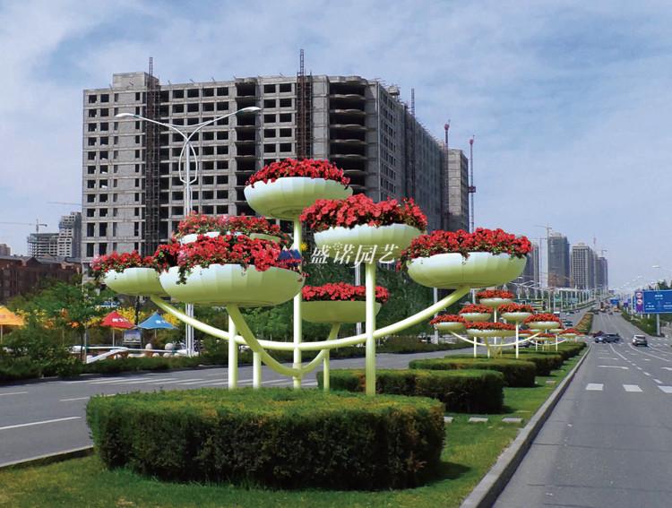铁艺园艺花架 大型园艺花架 园艺铁艺花架 园艺展示花架 园艺景观花架 花架厂家加工