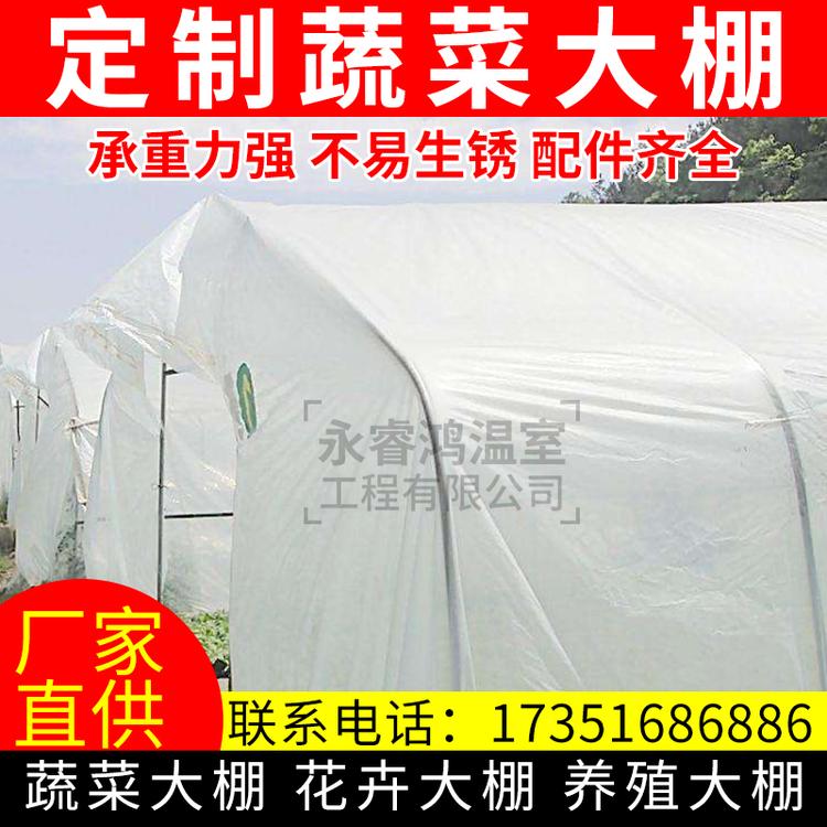 赣州蔬菜大棚厂家热销瓜果蔬菜大棚连栋温室大棚玻璃温室在线咨询