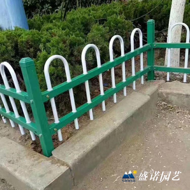 专业锌钢护栏厂家 锌钢草坪护栏价格 防撞护栏 城市市政护栏 园艺护栏 花坛护栏 园艺围栏 pvc塑料栅栏厂家