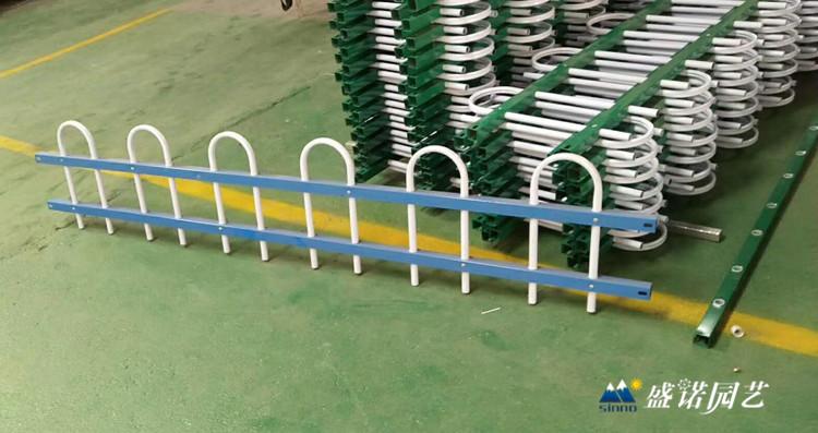 锌钢护栏  专业锌钢护栏厂家 锌钢草坪护栏 厂家现货