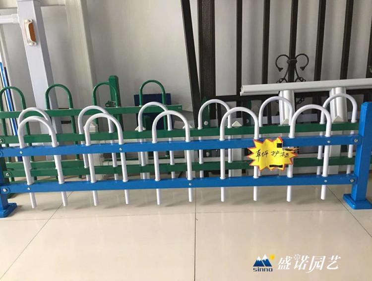 锌钢护栏 护栏锌钢 锌钢护栏护栏 锌钢草坪护栏 价格配件