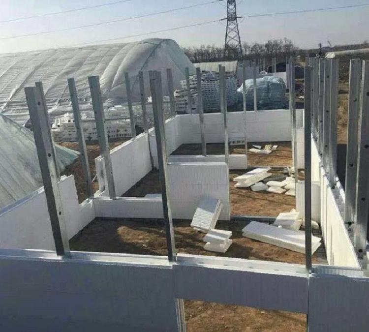 山西智能温室建设 选用海容模块 eps模块 海容模块厂家